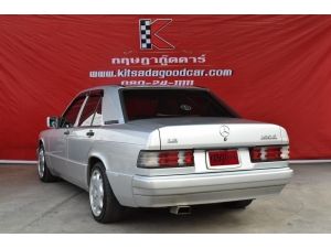 ขาย :Mercedes-Benz 190E 1.8 W201 (ปี 1992) รูปที่ 2